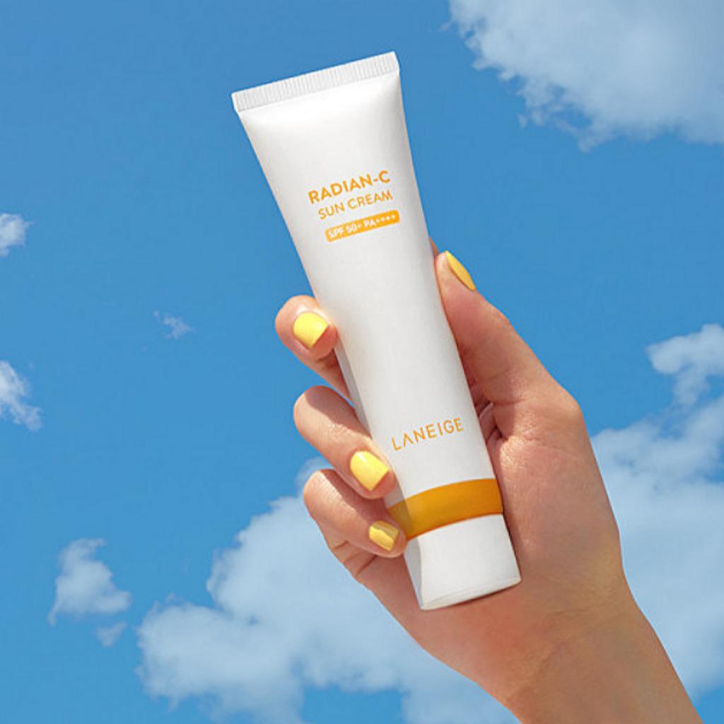 LANEIGE Radian-C Sunscreen 50 Ml (SPF50+)