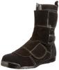 Safety Shoes for Welding Work JIS Standard Blacksmith KT207 Black [Nosax] Men's 27.5cm (27.5cm)