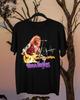 Glenn Hughes Classique Deep Purple Cadeau Pour Fan Noir Toutes Tailles T-Shirt HE853 T-Shirt Unisexe