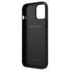 Etui do iPhone 12 Pro Max Ferrari Off Track Perforated Czerwone