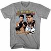 Muhammad Ali Boxing Scrapbook Men's T Shirt