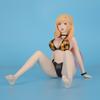 Animefigur Badedrakt Kitagawa Marin Actionfigur Bikini Statue Modell Voksengaver