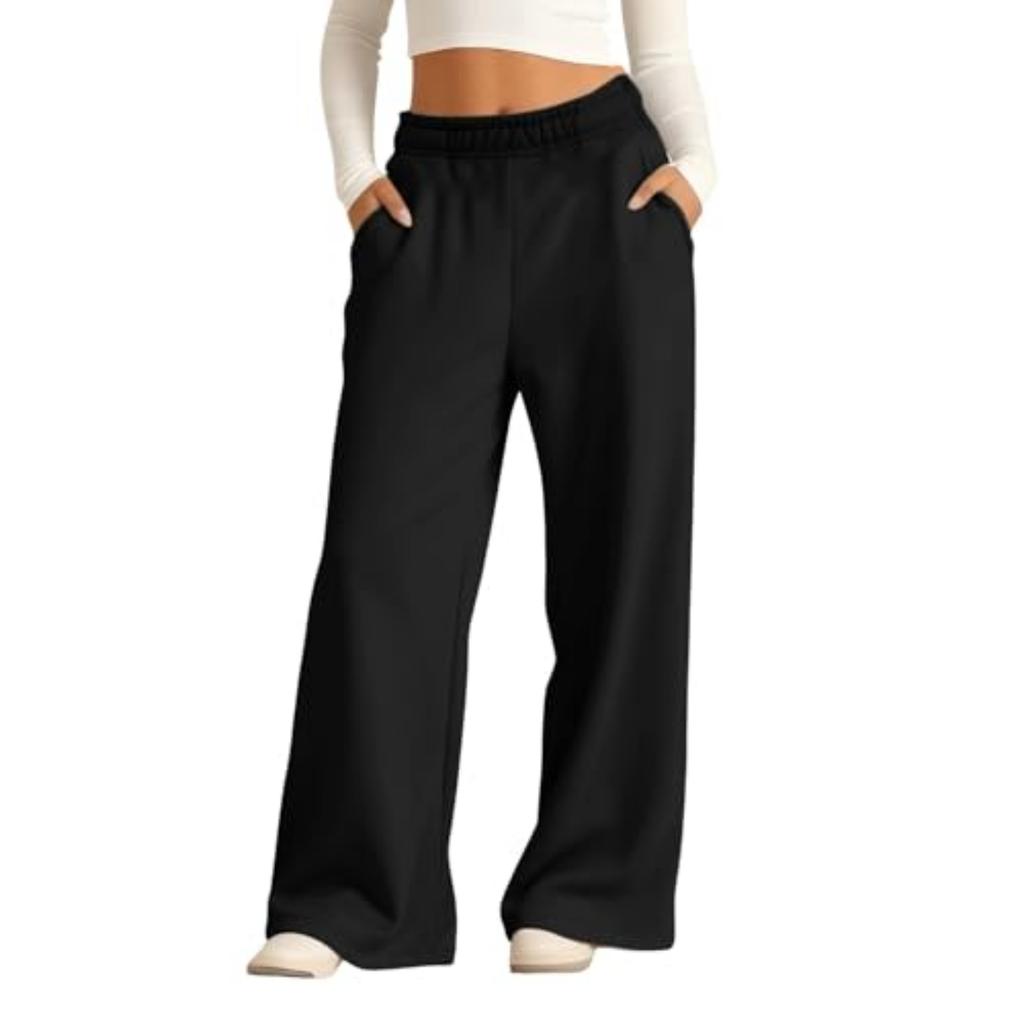 Children's Fashion Patchwork Loose Waist Color Casual Sports Pants Casual Pants