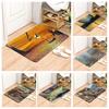 House Entrance Carpet Home Natural Animal Styles Doormat Room Rug Bath Mat Foot Mat Bathroom Non-slip Kitchen Mat Home Decor