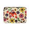 Tatsucraft SR Luncheon Tray, Medium, 33cm, Web Original Model Polka Design, Dishwasher and Microwave Safe, Stylish Nordic Plastic SquareRectangular,