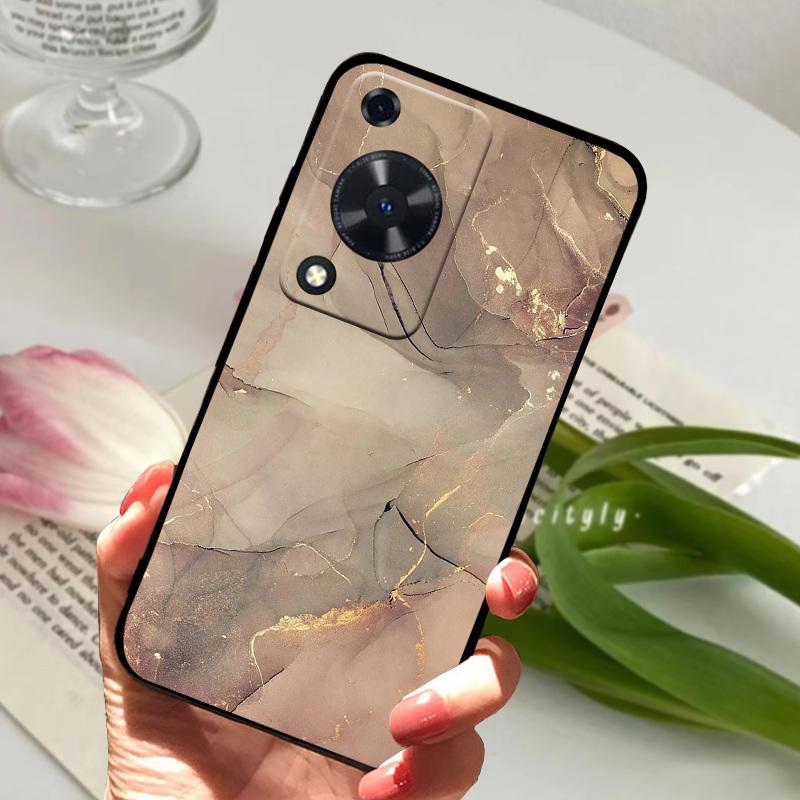 For Huawei Nova Y72S Y72 4G Case Cool Wolf Lion Silicone Back Cover For Huawei Nova Y63 Fundas NovaY72 Soft Shockproof Shell