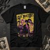 Tričko Sex Pistols Krátky rukáv Čierne Bavlnené Tričko Veľkosť S až 5XL