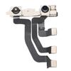 Face Front Camera Flex Cable with Proximity Light Sensor Replacement for IPhone XS