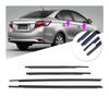Toyota Yaris/Belta/Second Gen Vios Car Window Trim & Water Deflector Strip