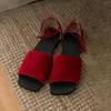 Fashion Flats Women Sandals Lace Up Fashion Slippers Cozy Summer Woman Shoes 2025 New Designer Slides Casual Dress Sandalias De Mujer