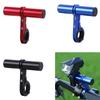 Aluminium Alloy Bike Handlebar Extender Cycling Extension Frame Mount Bicycles Accessories Holder for Phone Mounts