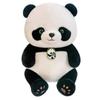 Panda Beibei Plüschtier, große Simulation, National Treasure Cartoon Puppe, Schlafkissen für Freundin, Geburtstagsgeschenk