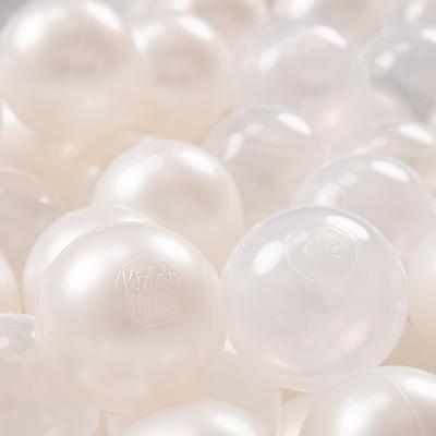 Atividade física e mobilidade – Piscinas com bolinhas