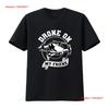 Drohne Auf Meinem Freund T-Shirt Unbemanntes Luftfahrzeug Fern gesteuertes Flugzeug Design UAV Pilot O