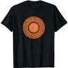 Sacred Geometry Sacral Chakra Svadhishthana Mantra DMT Yoga T-Shirt MAILINH Mens Womens Tank Top Sweatshirt Hoodie Black