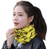 Winter Frauen Hüte Kappe Turban Rohr Bandana Stirnband Outdoor Kopf Gesicht Wärmer Kragen Kopfbedeckungen Kopftuch