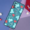 Krankenschwester Medizinische Gesundheit Herz Hülle Für Oppo A5 Pro A6 A57 A17 A78 A54 A74 A94 A76 A16 A96 A18 A40 A60 A80 A38 A58 A98 A15