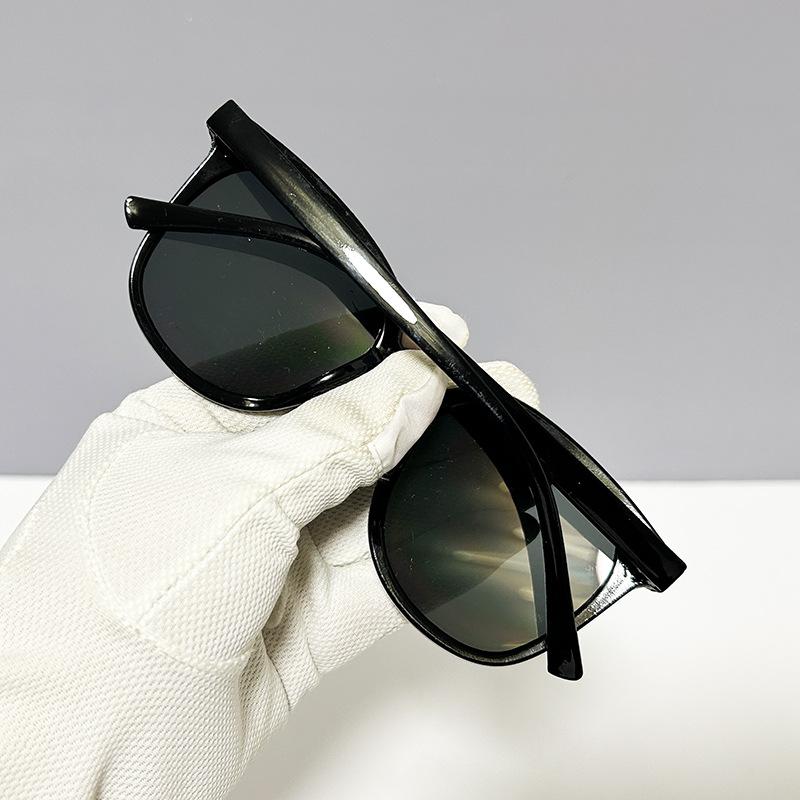 Fashion V Brand G Glasses Men'S Micro-Business Platform Drainage Sunglasses Square Small Three-Point Sunglasses Women