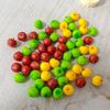 Mini Apple for Dollhouse Accessories Lifelike 112 Scale Miniature Fruit Decoration DIY Kids Pretend Kitchen Scene