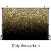 Premium Photographic Backdrop Cloth With Glittering Gold Highlights Ideal For Clothing Photography Characters)