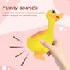 Latex Kip Hondenspeelgoed Interactief Grappig Verveling Verlichten Latex Kip Knijpgeluid Speelgoed