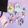 Crayon Shin-chan Ddeokip Kindergarten Random Keychain (1 Pack) (53013400)