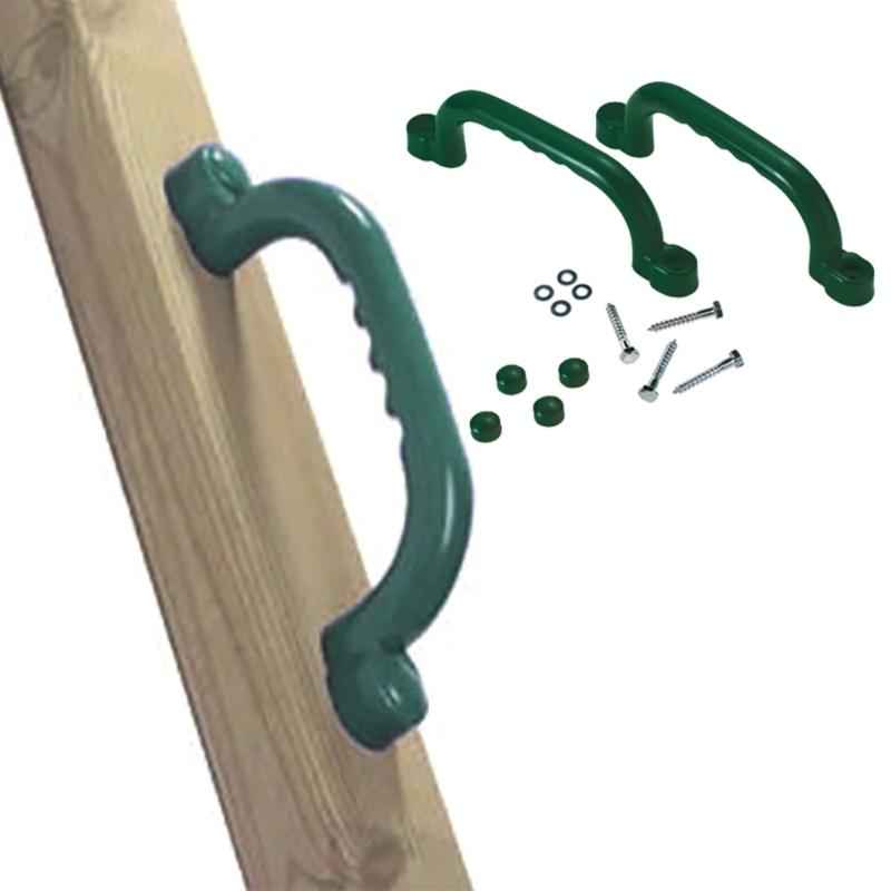 Poignées de jeu Poignées extérieures pour structure d'escalade