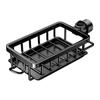 Küche Wasserhahn Organizer Multifunktionale Rostfrei Schwamm Gericht Seife Pinsel Waschbecken Caddy Halter mit