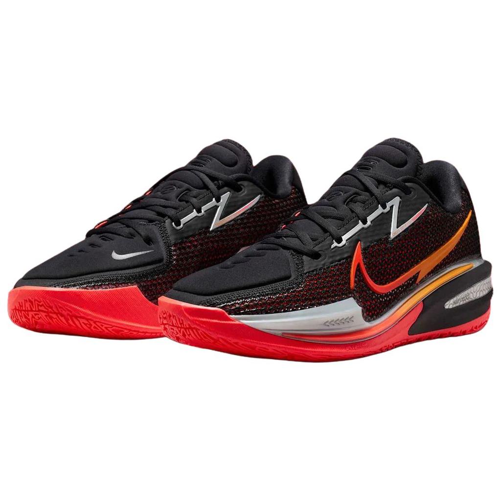 Nike Air Zoom GT Cut Grip Basketball Shoes Unisex Black Overseas Version CZ0175-007