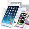 Evrensel Katlanabilir Kaymaz Masaüstü Cep Telefonu Tablet PC için Montaj Tutucu Standı