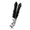 Senior Toenail Clippers For Thick Nails - Clipmaster Pro Ergonomic Angled Head Nail Clipper For Seniors Elderly