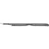 Adjustable Double Leash - TRIXIE - XS-S - 2.00 M - 15 Mm - Graphite Grey