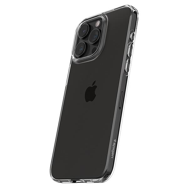 Spigen Liquid Crystal iPhone 15 Pro Max6.7" Crystal Clear ACS06557
