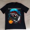 Disturbed Band Short Sleeve Black Men Women S-4XL T Shirt Unisex T-Shirt