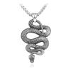 European Viking Celtic Knot Owl Necklace - 2025 Stainless Steel Retro Design