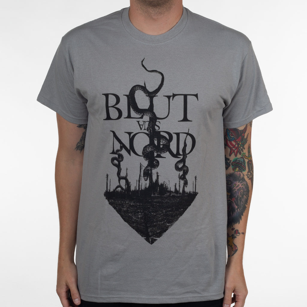 2026 Blut Aus Nord Band Graphic Cotton Tshirt Unisex Summer Short Sleeve Fashion Brand Tee Luxury Casual Vintage Retro Top