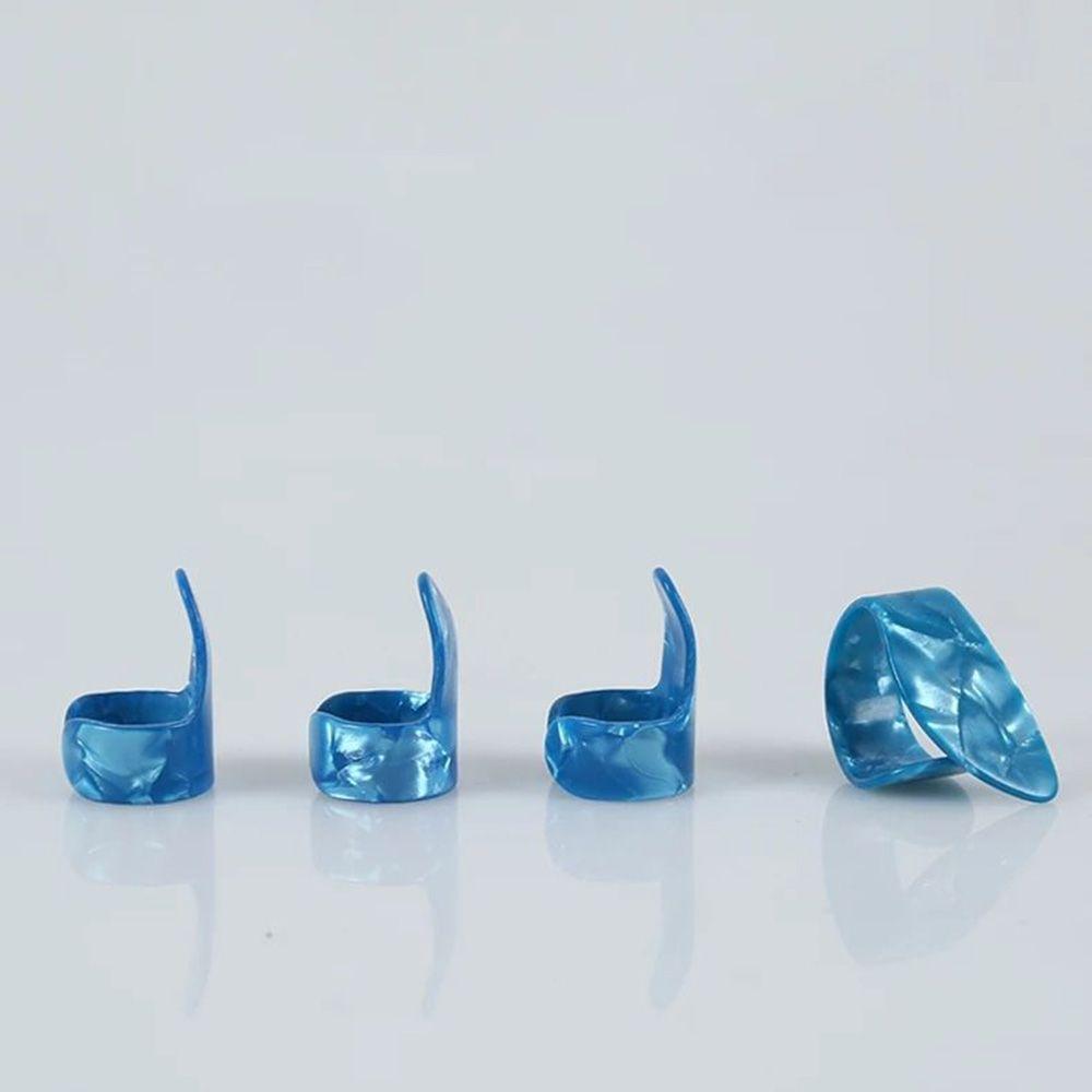 Bass Celluloid For Acoustic Guitar Picks Guitar Plectrum Guitar Parts Fingerpick