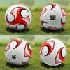 Balones de fútbol de PVC para entrenamiento de niños al aire libre, balones de fútbol duraderos de tamaño 3, 4 y 5 para que los niños jueguen, regalos para Navidad y cumpleaños