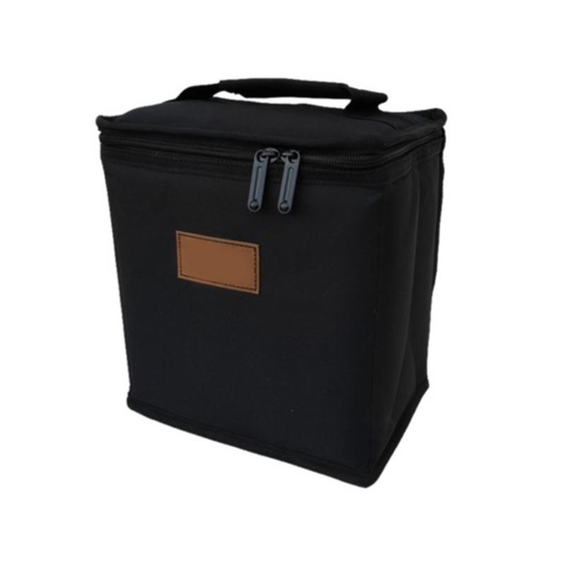 Compacts Gas Tanks Protective Case Tanks Canister Cylinder Case Air Bottles Bag for Outdoor Lover