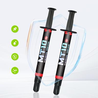 2g/4g Silicone Thermal Paste Heat Transfer Grease 18.8W/m·k Thermal Grease for All Processors CPU GPU PC