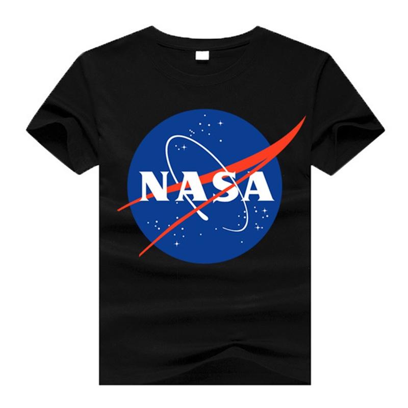 Classic Nasa Space Astronaut T-shirt For Kids With Stylish O-neck Design