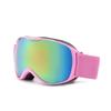 Sphärische Skibrille Myopie Jugend Skifahren Doppelschicht Anti-Beschlag Brille Kinderbrille