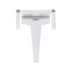 DA61-06796A Evaporator Defrost Drain Hole Clip For Refrigerator Fridge Home Appliance Accessories Drain Hole Clip