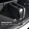 Flannel Car Mats For Chery Tiggo 4 Pro Trunk Mat Mat Accessories All Weather Dustproof Protection Pad