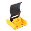 2Pcs Circuit Breaker Lockout Device for Panel Clamp On Metal Industrial Safety Lock Tagout Products
