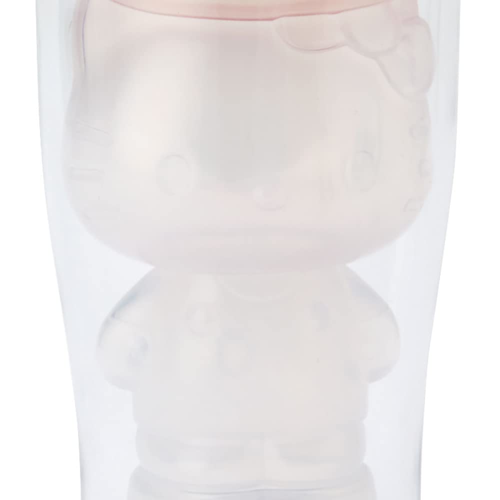 Sanrio Hello Kitty Character Shape Tumbler 865893