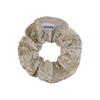 Ganni A6432 012 Metallic Scrunch Headband