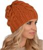 Thick Women'S Winter Hat Beanie Rudy A4