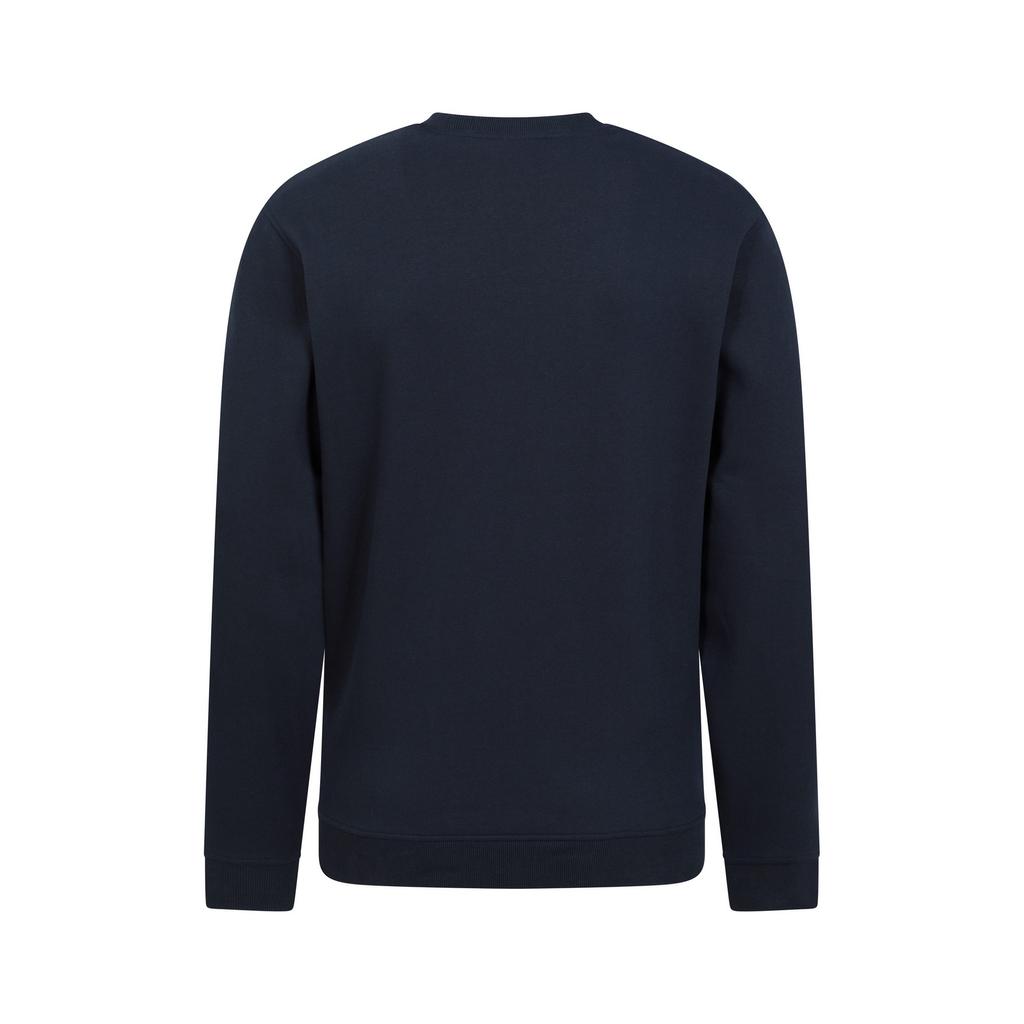 Mountain Warehouse Mens Mountain Crew Neck Sweatshirt