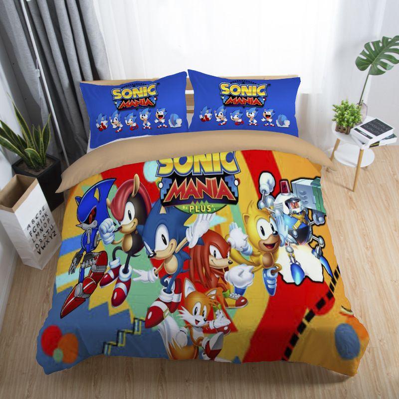 Premium 3d The Legend Of Zelda Duvet Cover Comforter Set For Kids Featuring Classic Design